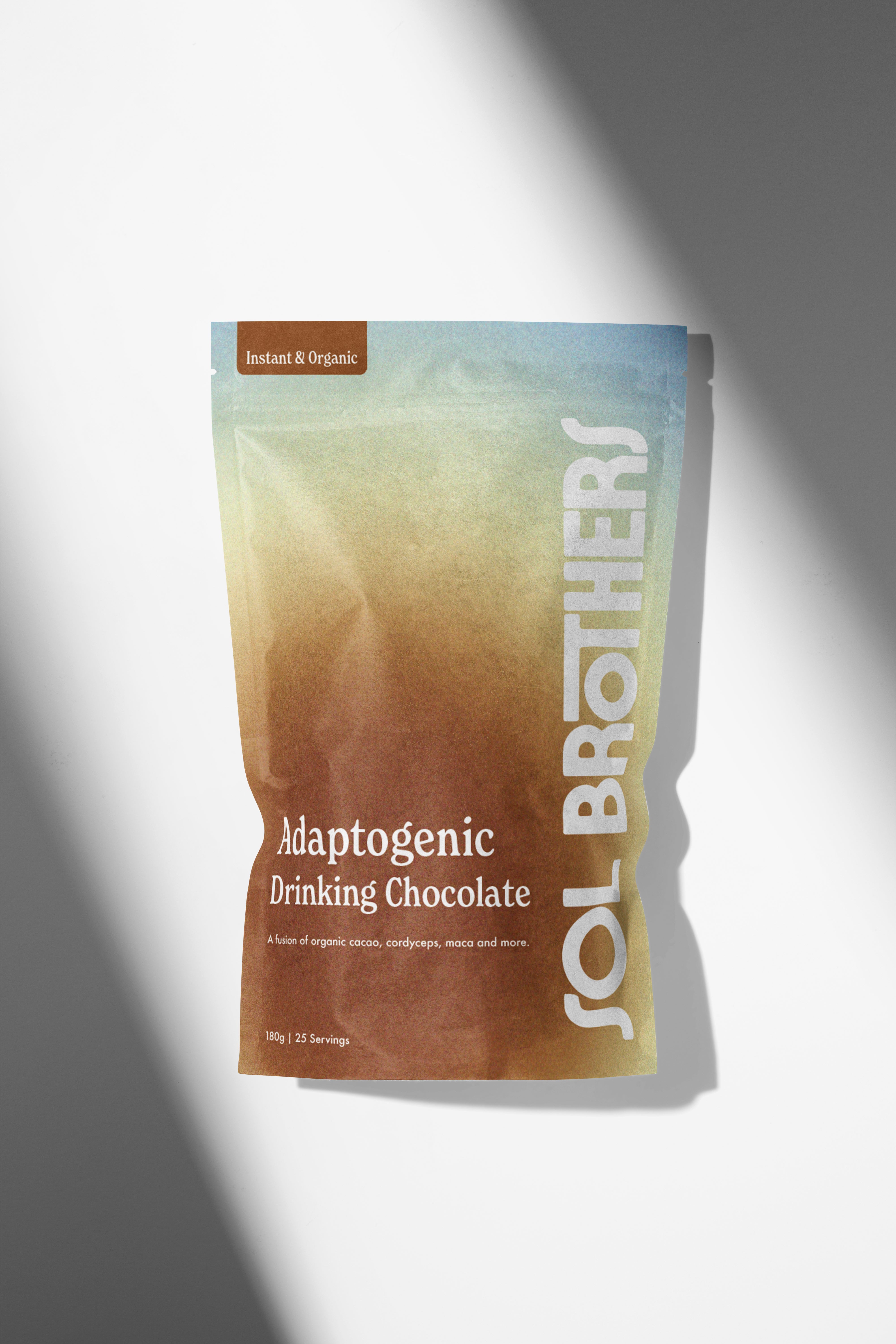 Sol Brothers Adaptogenic Drinking Chocolate