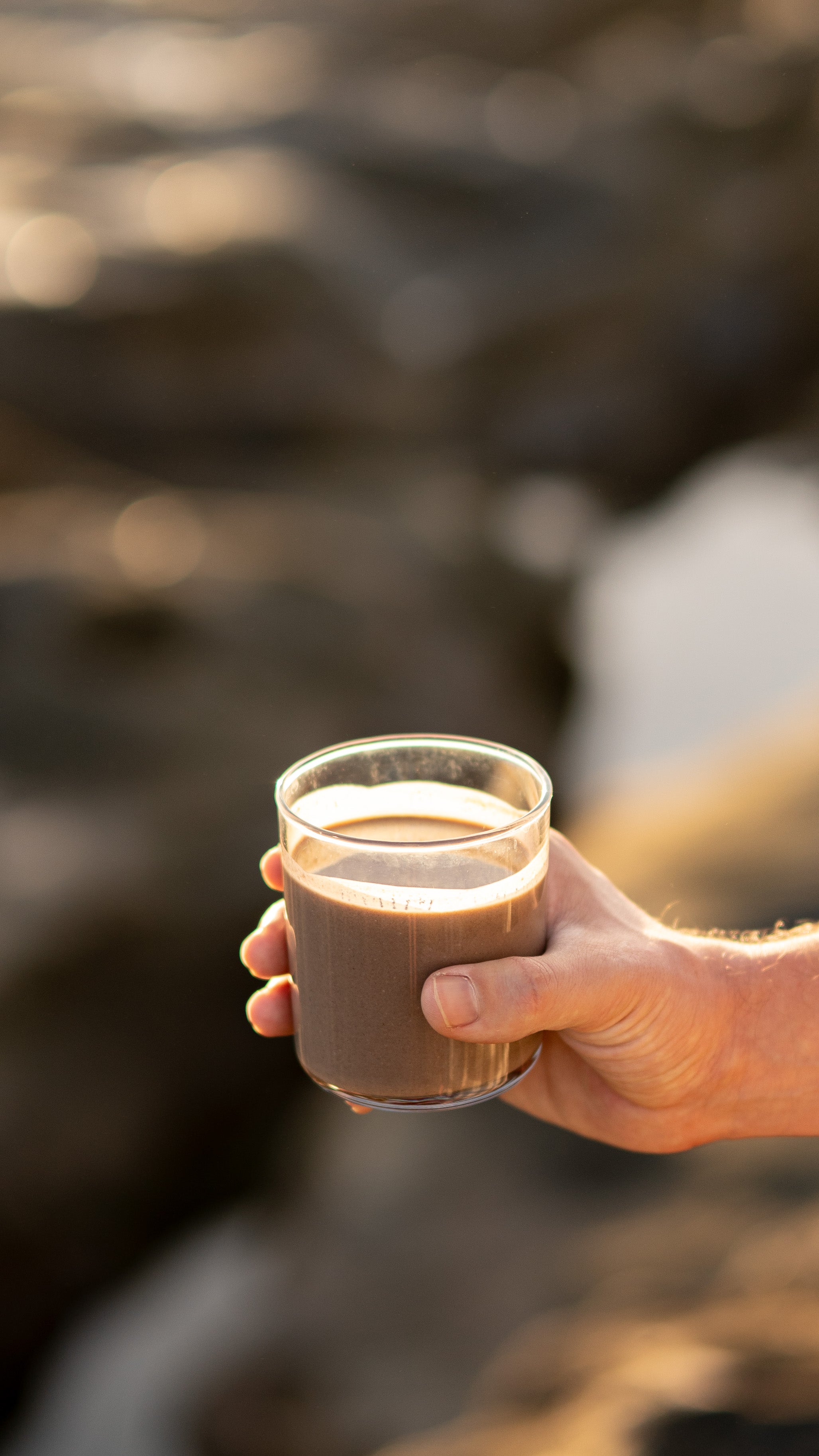 Sol Brothers Adaptogenic Drinking Chocolate