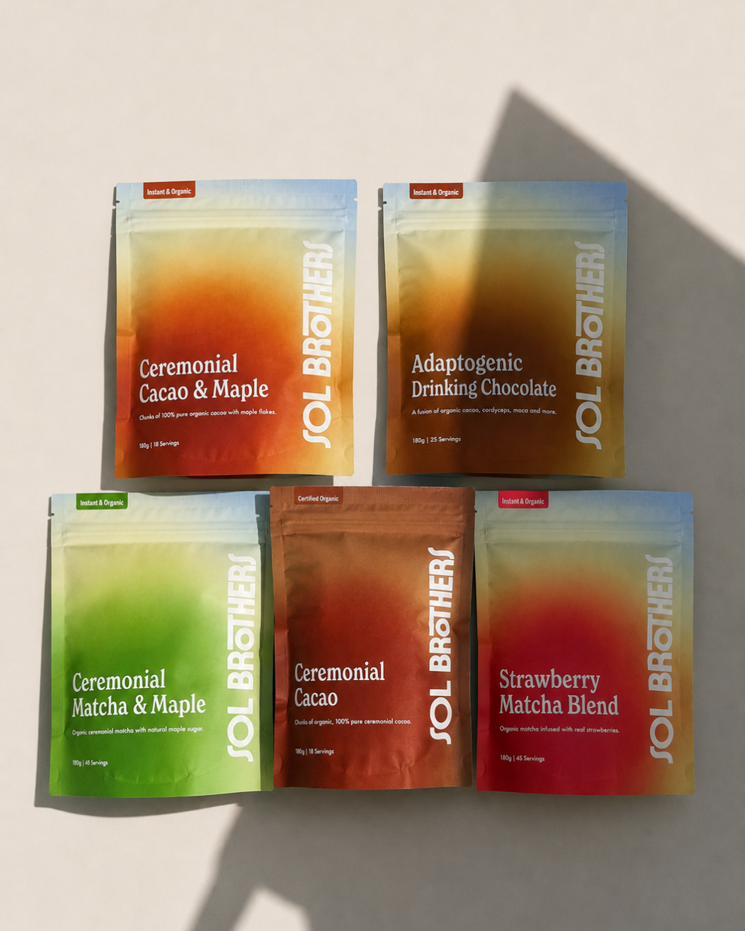Mega Bundle (save 20%)