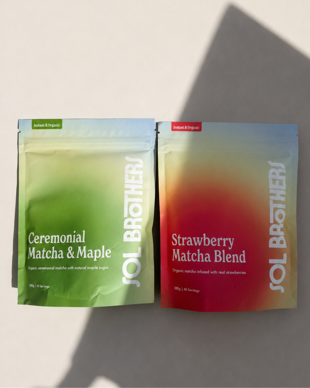 Matcha Bundle (save 10%)