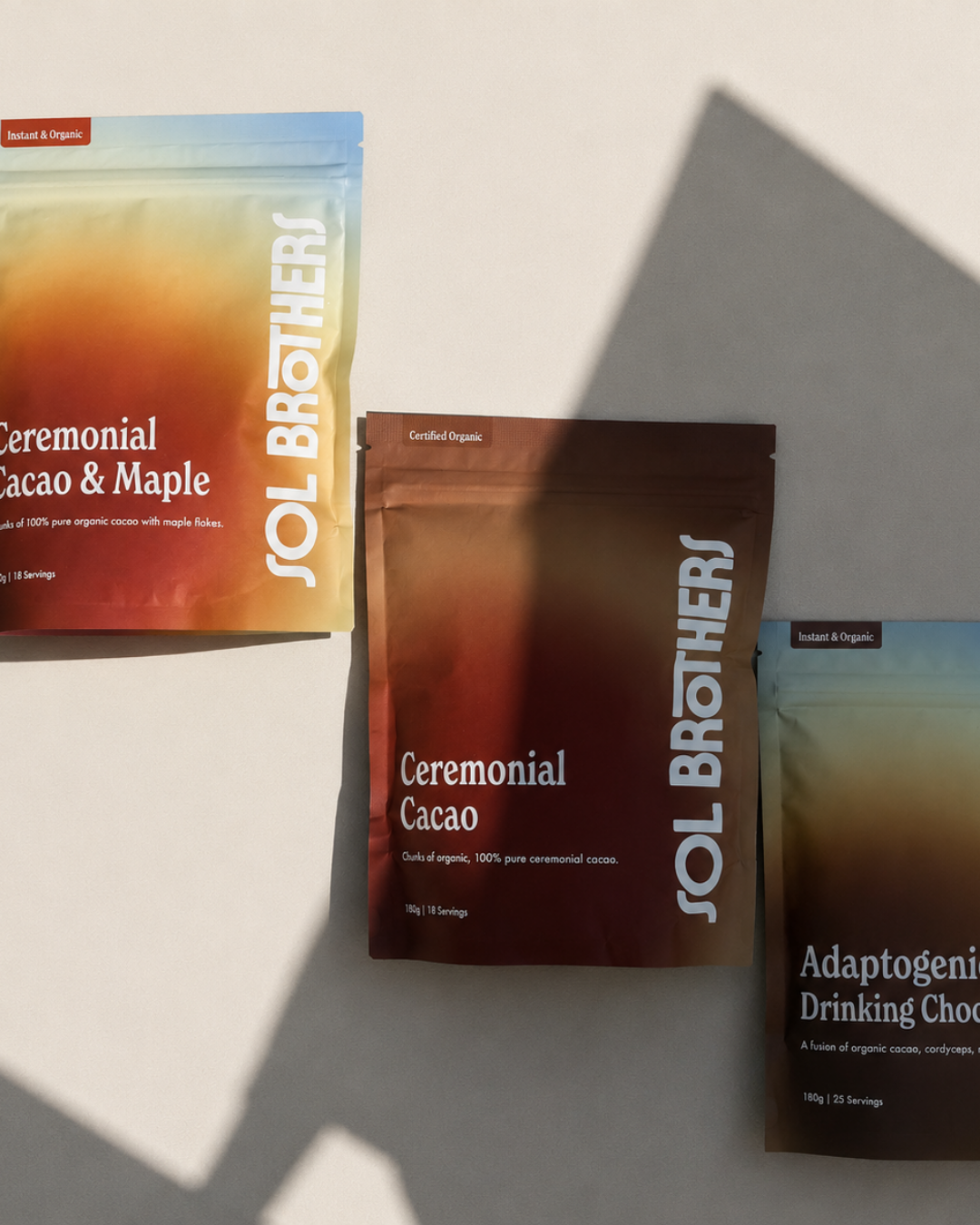 Cacao Bundle (save 12%)