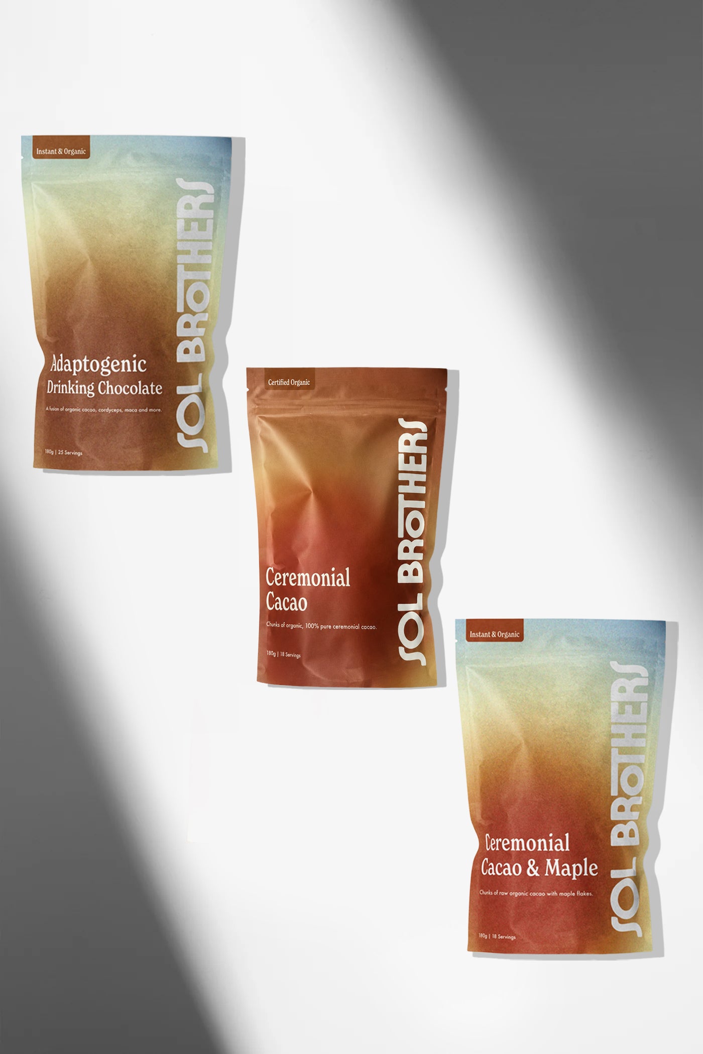 Cacao Bundle (save 12%)