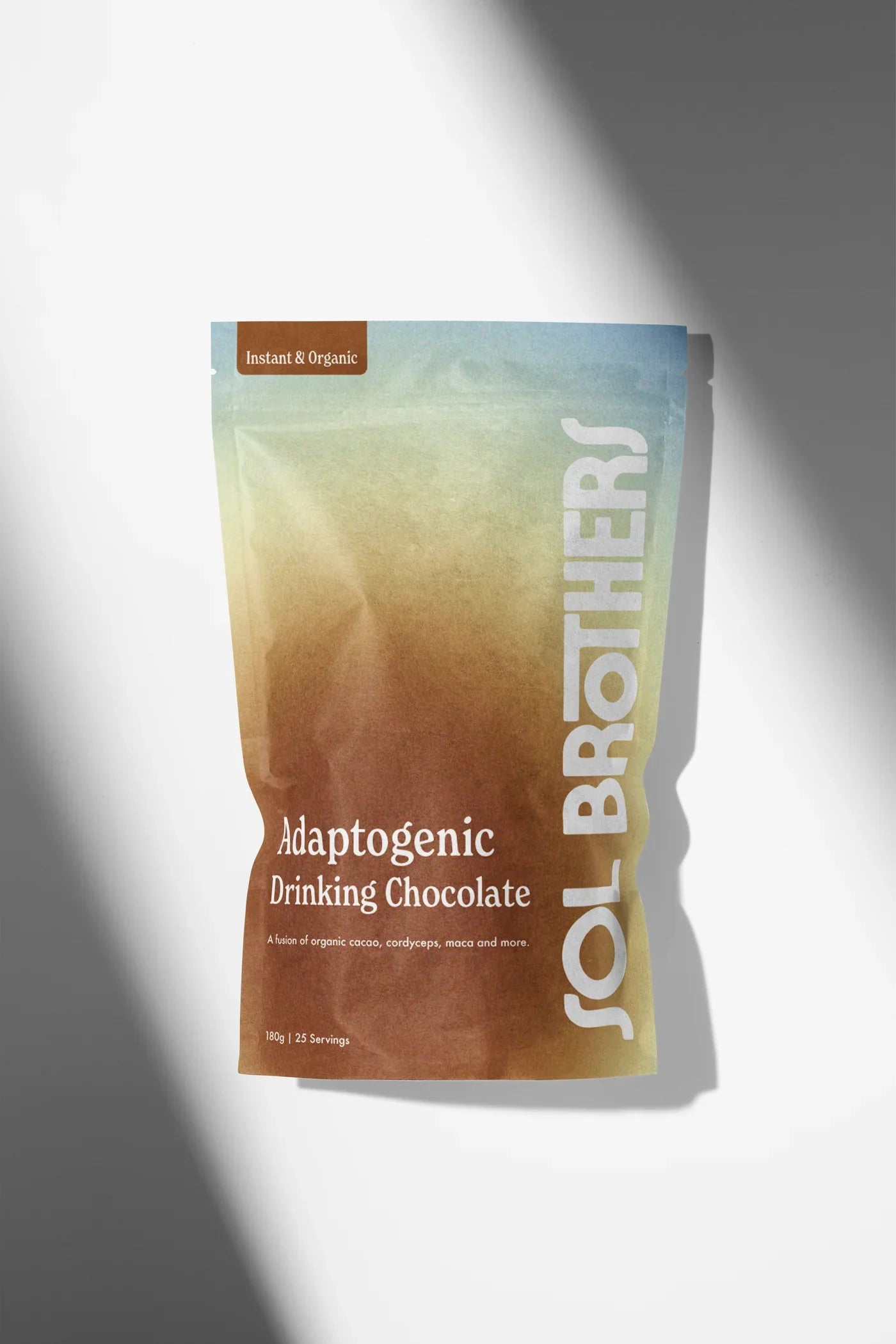 Sol Brothers Adaptogenic Drinking Chocolate 180g