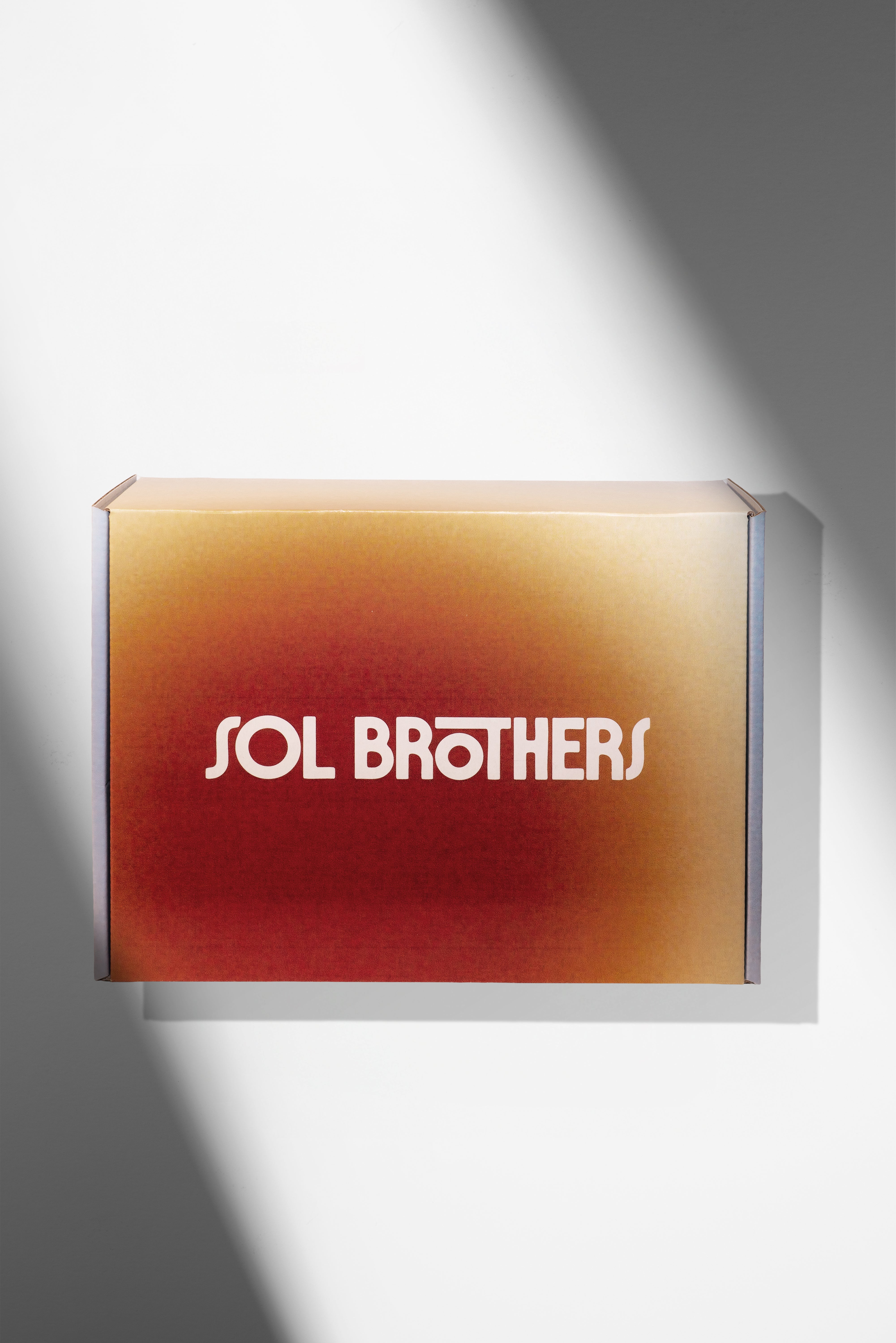 Sol Brothers Gift Box (4x180g blends)