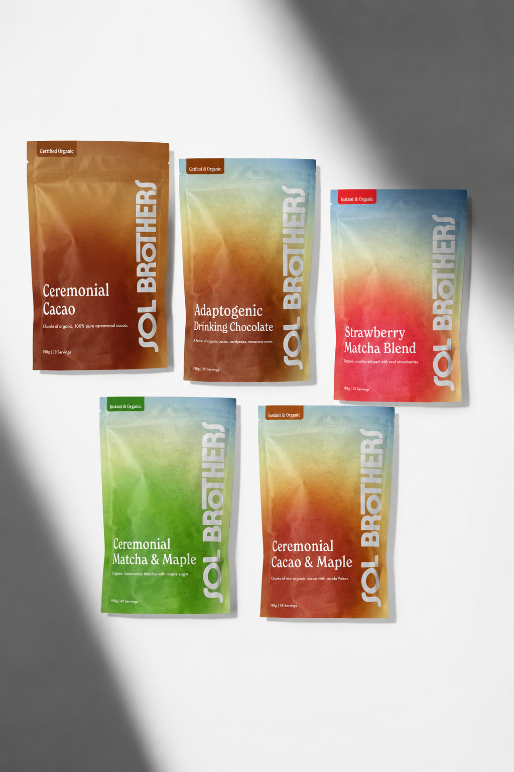 Mega Bundle (save 20%)